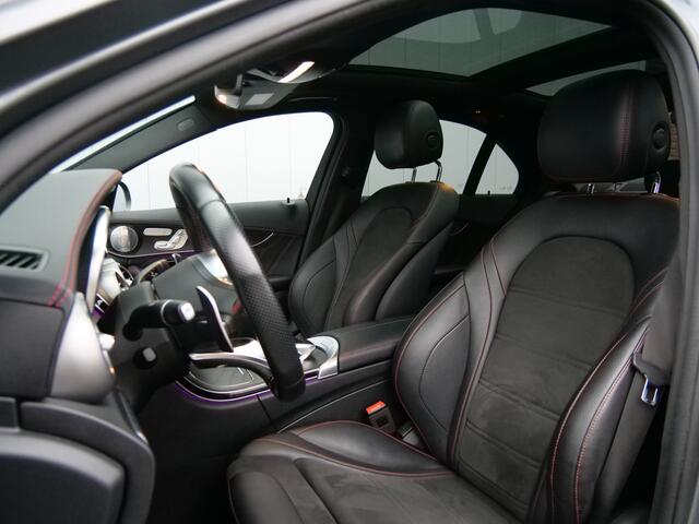 Mercedes-Benz C-KLASSE AMG 43 4MATIC 391pk Premium Plus Pack Automaat Standverwarming / Schuifdak / 19 inch / Apple Carplay