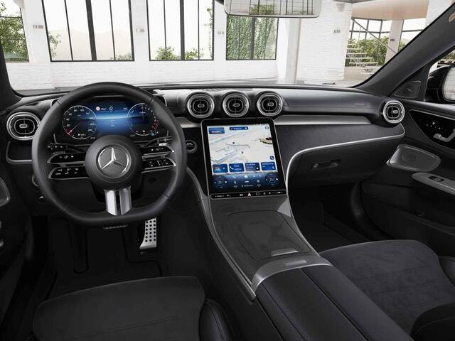 Mercedes-Benz C-KLASSE Estate 300e Business Solution AMG