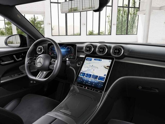 Mercedes-Benz C-KLASSE Estate 300e Business Solution AMG