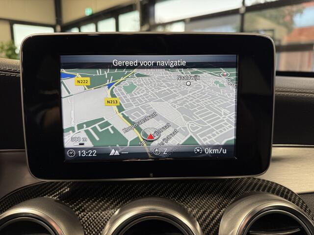 Mercedes-Benz C-KLASSE Estate 180 AMG Burmester/Pano/HUD/Camera