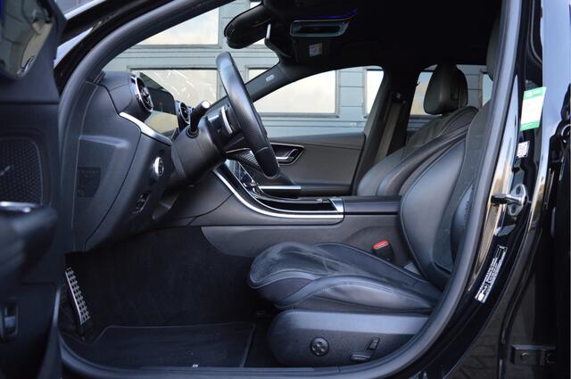 Mercedes-Benz C-KLASSE Estate 200 Launch Edition AMG Line | ACC | CAM |