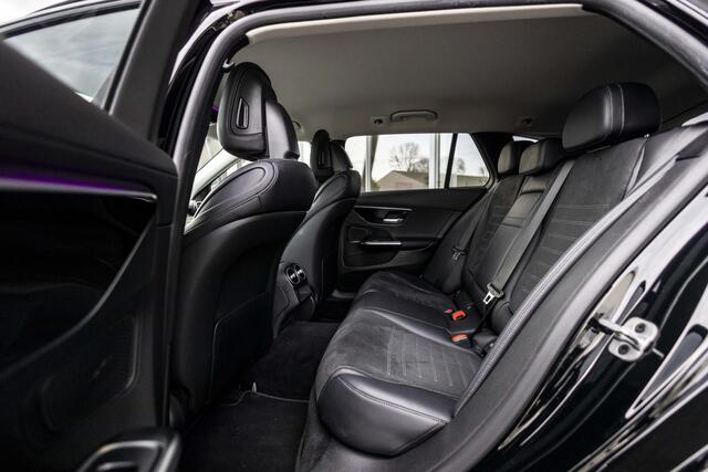 Mercedes-Benz C-KLASSE Estate 300 e AMG Line Head-up | LED | Stoelverwarming