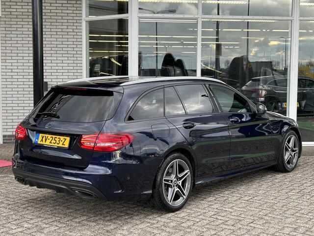 Mercedes-Benz C-KLASSE Estate 160 AMG | Digitaal Dashboard
