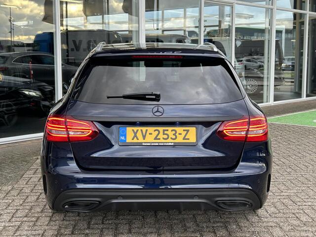 Mercedes-Benz C-KLASSE Estate 160 AMG | Digitaal Dashboard