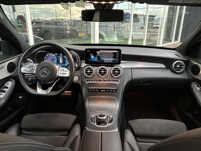Mercedes-Benz C-KLASSE Estate 160 AMG | Digitaal Dashboard
