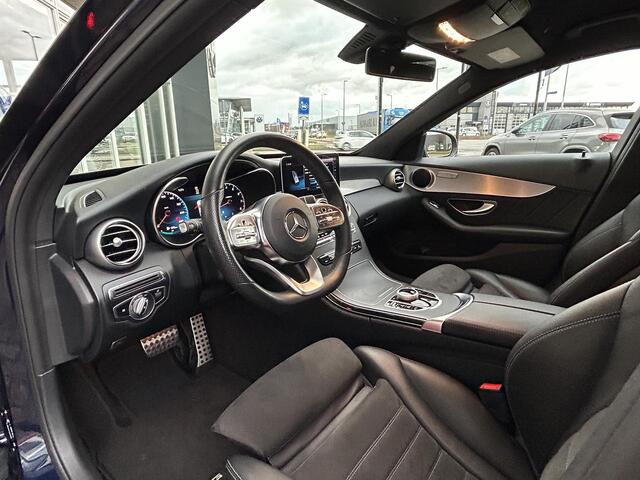 Mercedes-Benz C-KLASSE Estate 160 AMG | Digitaal Dashboard