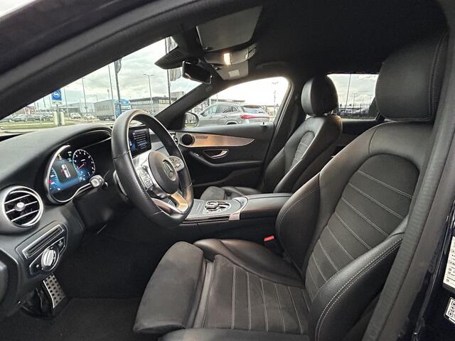 Mercedes-Benz C-KLASSE Estate 160 AMG | Digitaal Dashboard