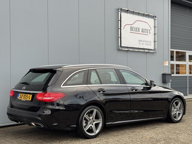 Mercedes-Benz C-KLASSE Estate 180 AMG Sport Edition Automaat