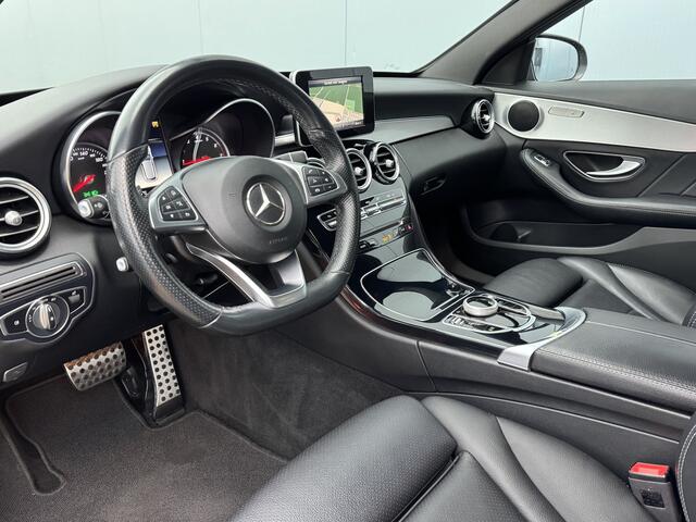 Mercedes-Benz C-KLASSE Estate 180 AMG Sport Edition Automaat