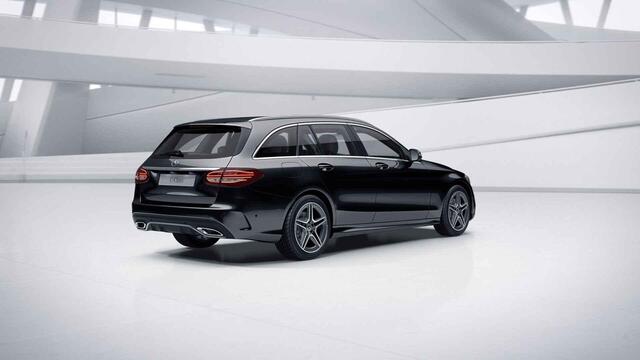 Mercedes-Benz C-KLASSE Estate 180 Premium Pack | AMG | Multibeam | Widescreen | Stoelverwarming |