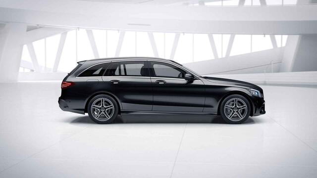 Mercedes-Benz C-KLASSE Estate 180 Premium Pack | AMG | Multibeam | Widescreen | Stoelverwarming |