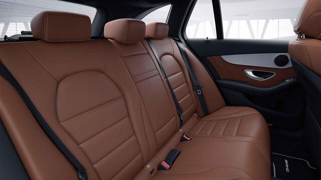 Mercedes-Benz C-KLASSE Estate 180 Premium Pack | AMG | Multibeam | Widescreen | Stoelverwarming |