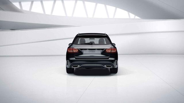 Mercedes-Benz C-KLASSE Estate 180 Premium Pack | AMG | Multibeam | Widescreen | Stoelverwarming |