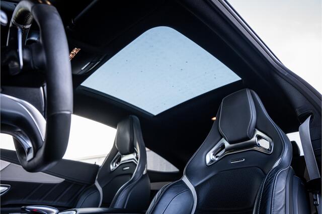 Mercedes-Benz C-KLASSE Coupé AMG C63 S - NAP l Panorama l HUD l Mem. l Burmester l Kuipst.