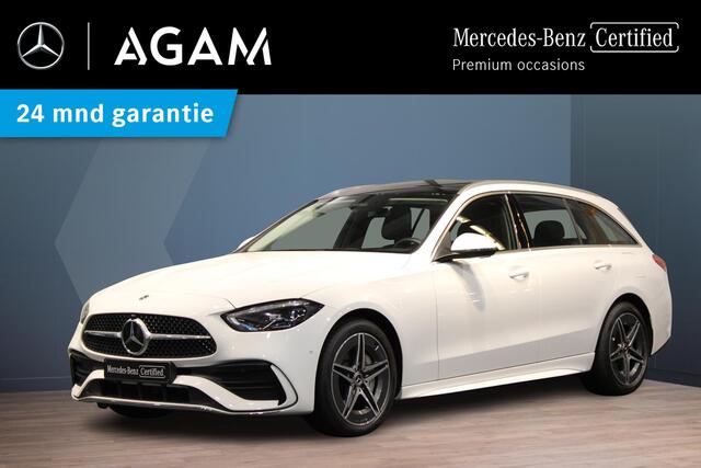 Mercedes-Benz C-KLASSE Estate 300 e AMG Line