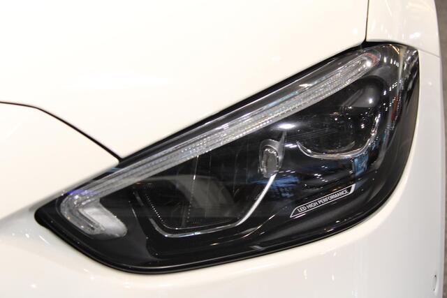 Mercedes-Benz C-KLASSE Estate 300 e AMG Line