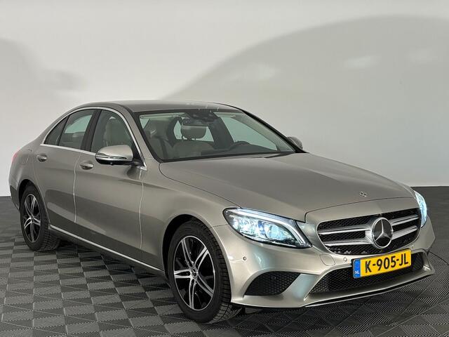 Mercedes-Benz C-KLASSE 200 Business Solution Luxury | LEDER | 360 Camera | Full LED