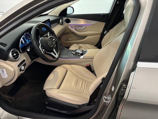 Mercedes-Benz C-KLASSE 200 Business Solution Luxury | LEDER | 360 Camera | Full LED