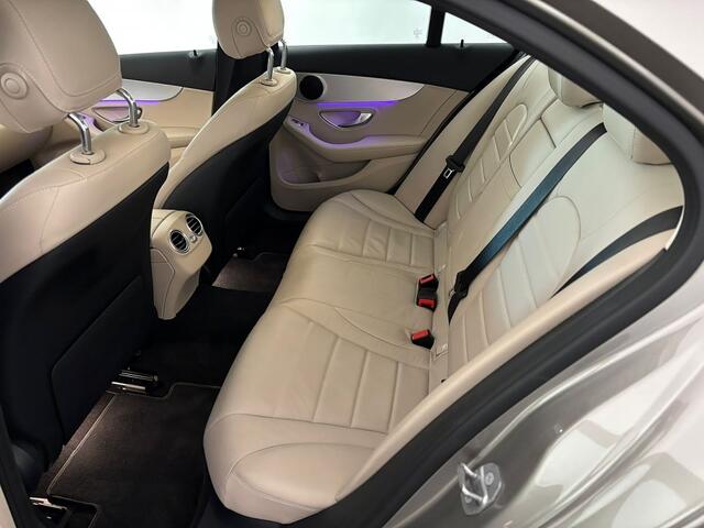 Mercedes-Benz C-KLASSE 200 Business Solution Luxury | LEDER | 360 Camera | Full LED