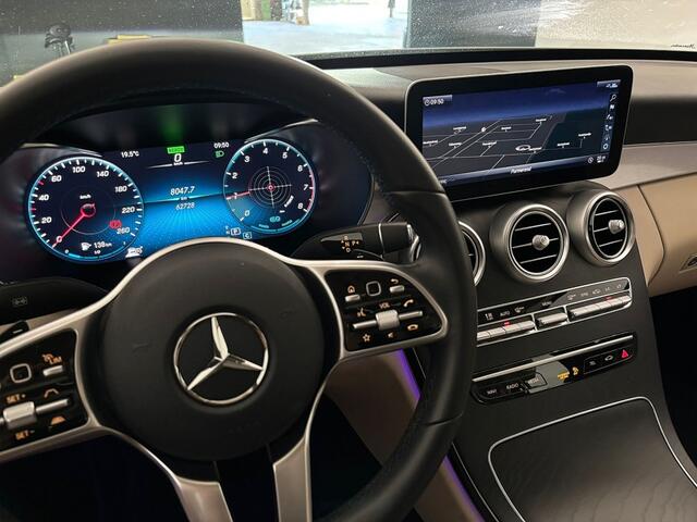Mercedes-Benz C-KLASSE 200 Business Solution Luxury | LEDER | 360 Camera | Full LED