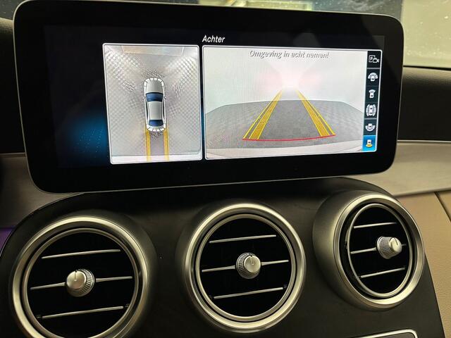 Mercedes-Benz C-KLASSE 200 Business Solution Luxury | LEDER | 360 Camera | Full LED