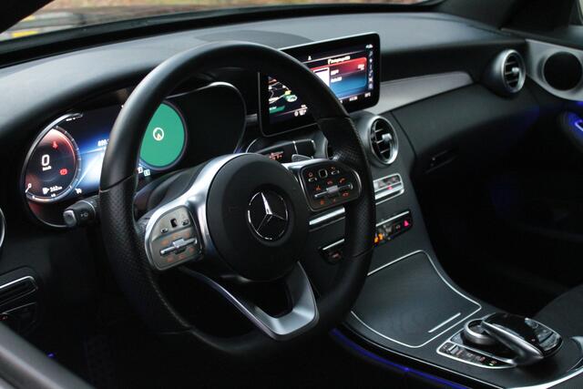 Mercedes-Benz C-KLASSE Estate 160 Business Solution AMG | Ambient | Carplay | AMG Pak.