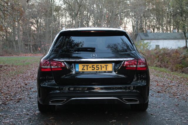 Mercedes-Benz C-KLASSE Estate 160 Business Solution AMG | Ambient | Carplay | AMG Pak.