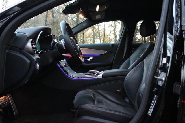 Mercedes-Benz C-KLASSE Estate 160 Business Solution AMG | Ambient | Carplay | AMG Pak.