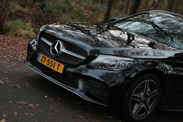 Mercedes-Benz C-KLASSE Estate 160 Business Solution AMG | Ambient | Carplay | AMG Pak.