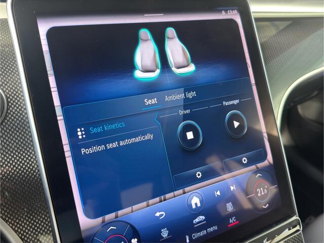 Mercedes-Benz C-KLASSE Estate 300 e AMG | Pano | Burmester | Ambient | Laser | 360 Camera | Memory seats