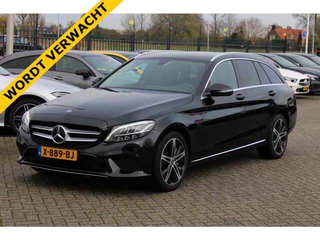 Mercedes-Benz C-KLASSE Estate 300e Advantage Pack Avantgarde NAVI 18'''CARPLAY