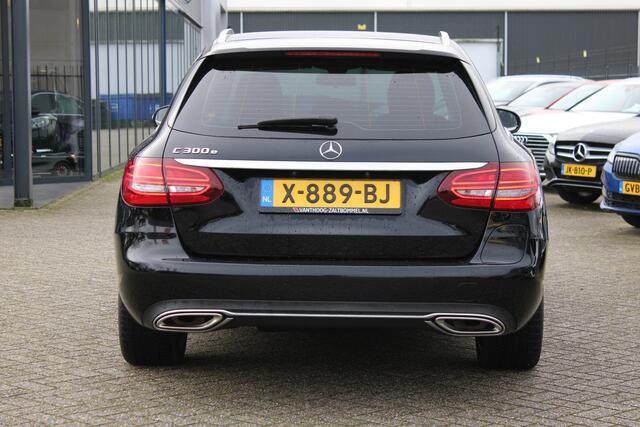 Mercedes-Benz C-KLASSE Estate 300e Advantage Pack Avantgarde NAVI 18'''CARPLAY