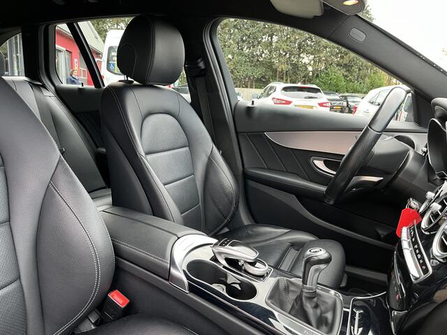 Mercedes-Benz C-KLASSE Estate 180 AMG Sport Edition Incl. Beurt