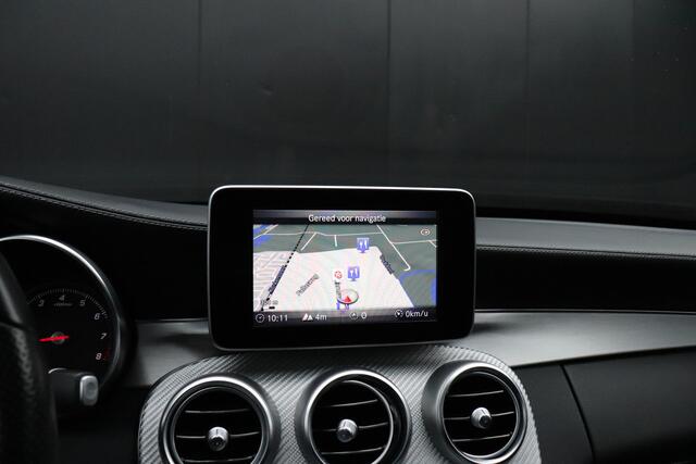 Mercedes-Benz C-KLASSE Estate 250 211PK AMG | LEDER | MEMORY | PANO-DAK | STOELVERW. | CAMERA | NAVI |