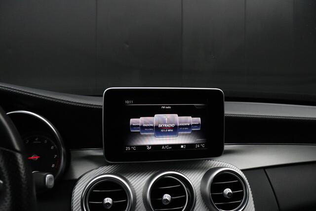 Mercedes-Benz C-KLASSE Estate 250 211PK AMG | LEDER | MEMORY | PANO-DAK | STOELVERW. | CAMERA | NAVI |