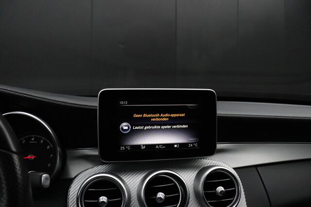 Mercedes-Benz C-KLASSE Estate 250 211PK AMG | LEDER | MEMORY | PANO-DAK | STOELVERW. | CAMERA | NAVI |