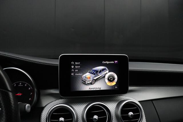 Mercedes-Benz C-KLASSE Estate 250 211PK AMG | LEDER | MEMORY | PANO-DAK | STOELVERW. | CAMERA | NAVI |