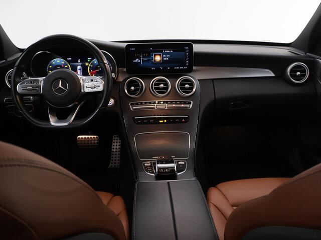 Mercedes-Benz C-KLASSE Estate 180 Premium Pack | AMG | Multibeam | Widescreen | Stoelverwarming |
