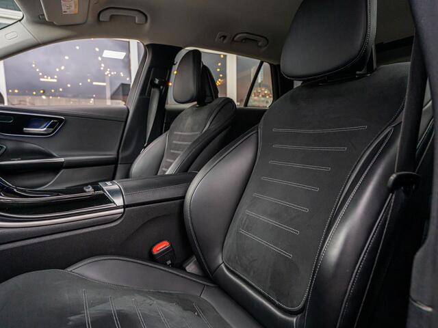 Mercedes-Benz C-KLASSE C180 Estate AMG Line Sfeerverlichting Camera