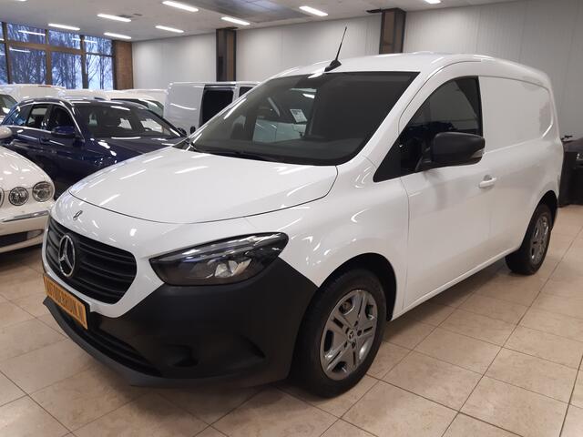 Mercedes-Benz CITAN 112 CDI MBux Airco Achteruitrijcamera Sportvelgen Cruisecontrol