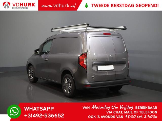 Mercedes-Benz CITAN 110 CDI MBUX/ Imperiaal/ Navi/ Carplay/ PDC/ Cruise