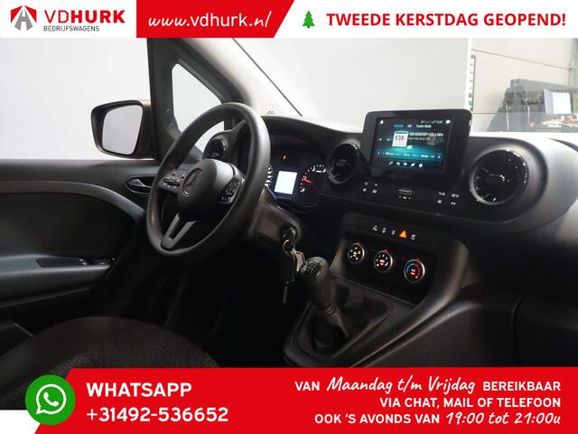 Mercedes-Benz CITAN 110 CDI MBUX/ Imperiaal/ Navi/ Carplay/ PDC/ Cruise