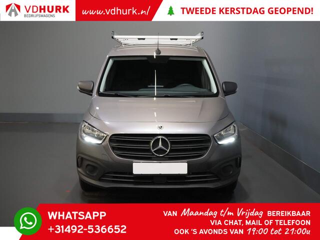 Mercedes-Benz CITAN 110 CDI MBUX/ Imperiaal/ Navi/ Carplay/ PDC/ Cruise