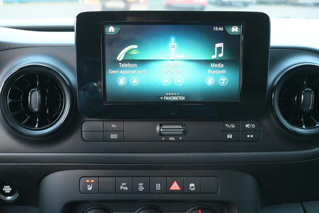 Mercedes-Benz CITAN 110 CDI L1 Pro 3 Zitplaatsen, MBUX, Stoelverwarming