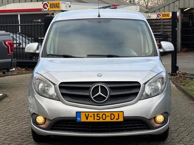 Mercedes-Benz CITAN 108 CDI Blue Efficiency 2017 Grijs Kenteken NL Auto