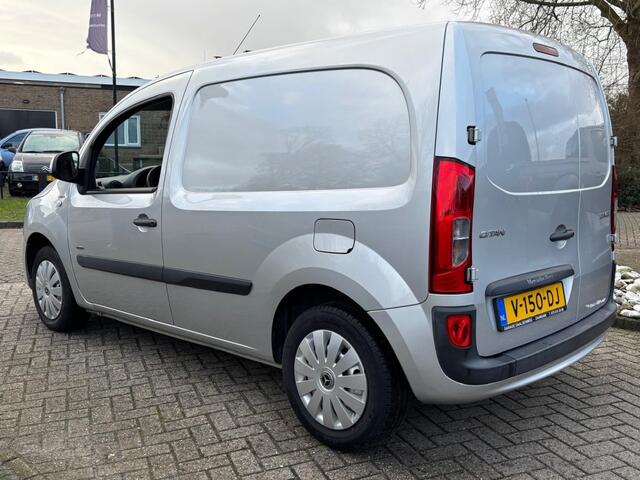 Mercedes-Benz CITAN 108 CDI Blue Efficiency 2017 Grijs Kenteken NL Auto