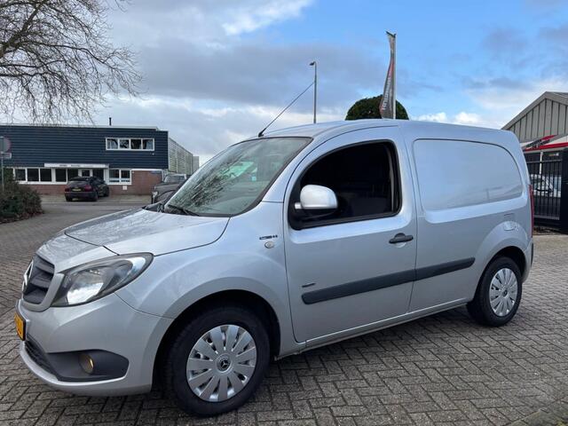 Mercedes-Benz CITAN 108 CDI Blue Efficiency 2017 Grijs Kenteken NL Auto
