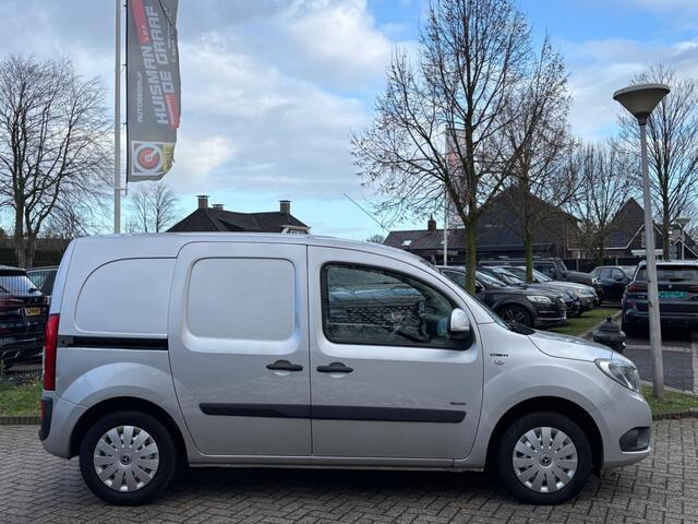 Mercedes-Benz CITAN 108 CDI Blue Efficiency 2017 Grijs Kenteken NL Auto