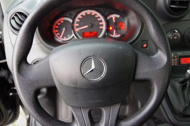 Mercedes-Benz CITAN 112 AUT. BENZINE, AIRCO, PARKEERSENSOREN, STOELVERWARMING