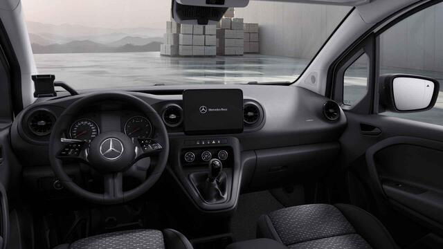 Mercedes-Benz CITAN 108 CDI L1 Base